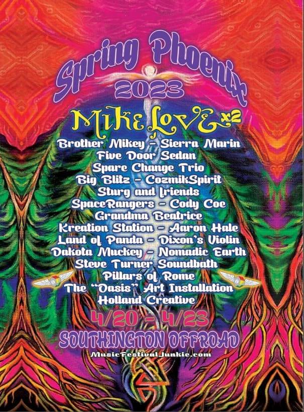 Upgrade Non Electric RV Spring Phoenix Music Festival Junkie